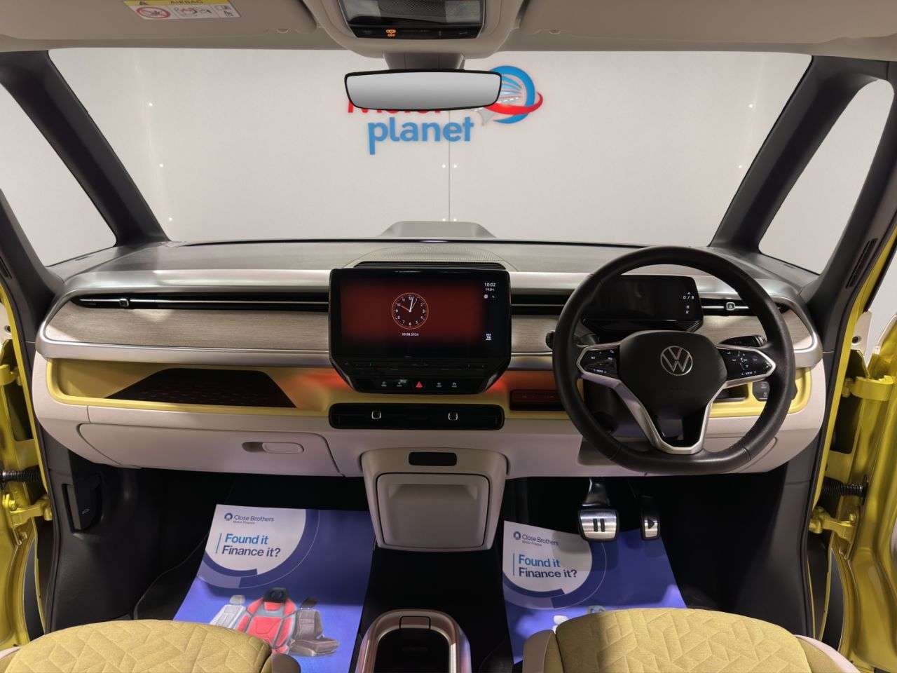 2024 VOLKSWAGEN ID. BUZZ 2024 VOLKSWAGEN ID. BUZZ
