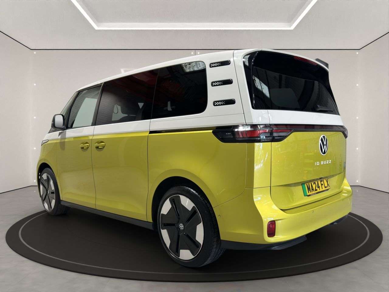 2024 VOLKSWAGEN ID. BUZZ 2024 VOLKSWAGEN ID. BUZZ