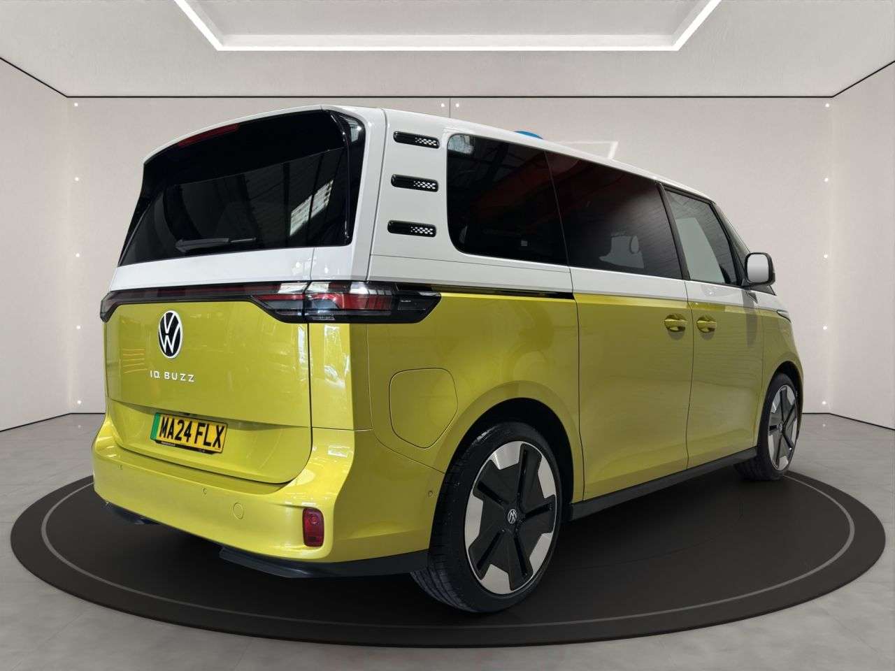 2024 VOLKSWAGEN ID. BUZZ 2024 VOLKSWAGEN ID. BUZZ