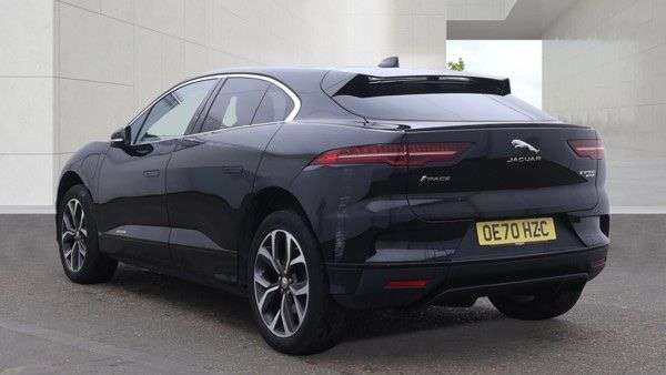 2020 JAGUAR I-PACE 2020 JAGUAR I-PACE