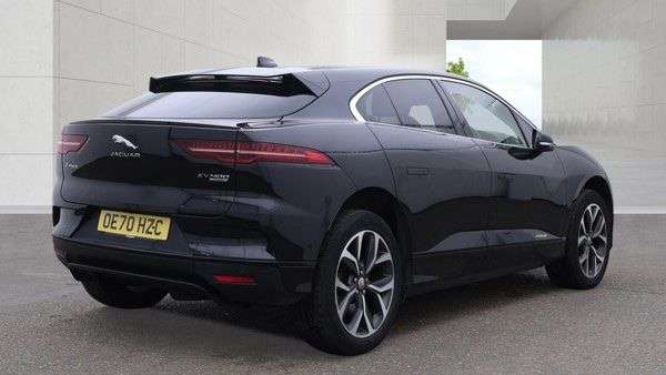 2020 JAGUAR I-PACE 2020 JAGUAR I-PACE