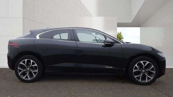 2020 JAGUAR I-PACE 2020 JAGUAR I-PACE
