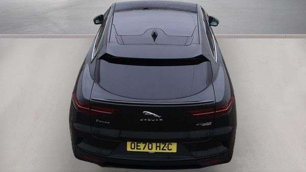 2020 JAGUAR I-PACE 2020 JAGUAR I-PACE