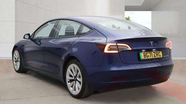 2021 TESLA MODEL 3 2021 TESLA MODEL 3
