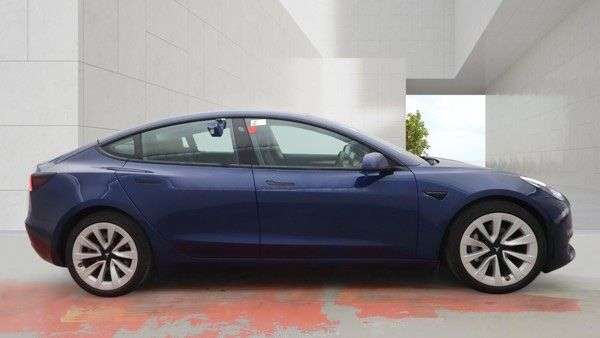 2021 TESLA MODEL 3 2021 TESLA MODEL 3