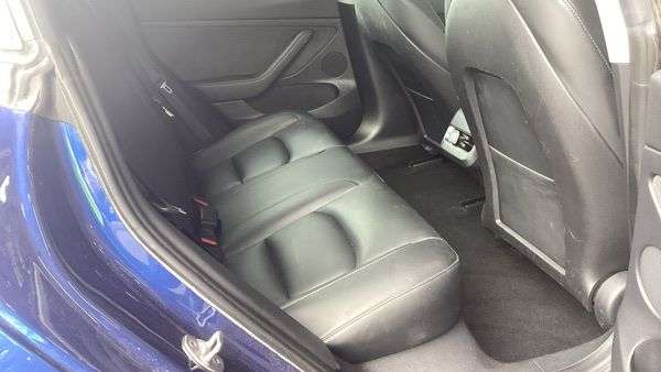 2021 TESLA MODEL 3 2021 TESLA MODEL 3