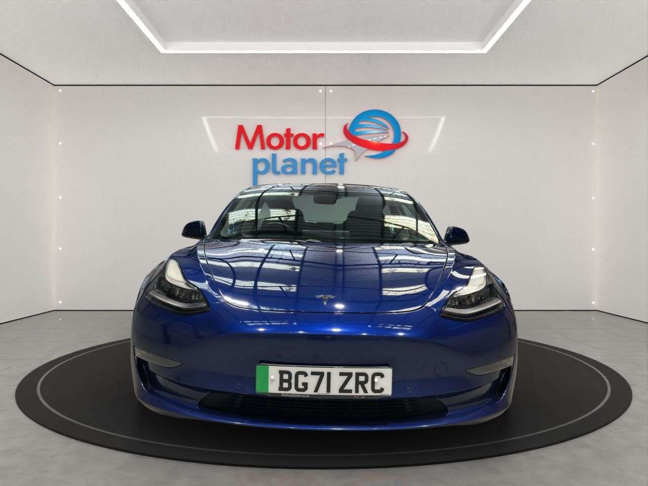 A 2021 TESLA MODEL 3 (Dual Motor) Long Range Saloon 4dr Electric Auto 4WDE (346 ps) A 2021 TESLA MODEL 3 (Dual Motor) Long Range Saloon 4dr Electric Auto 4WDE (346 ps)