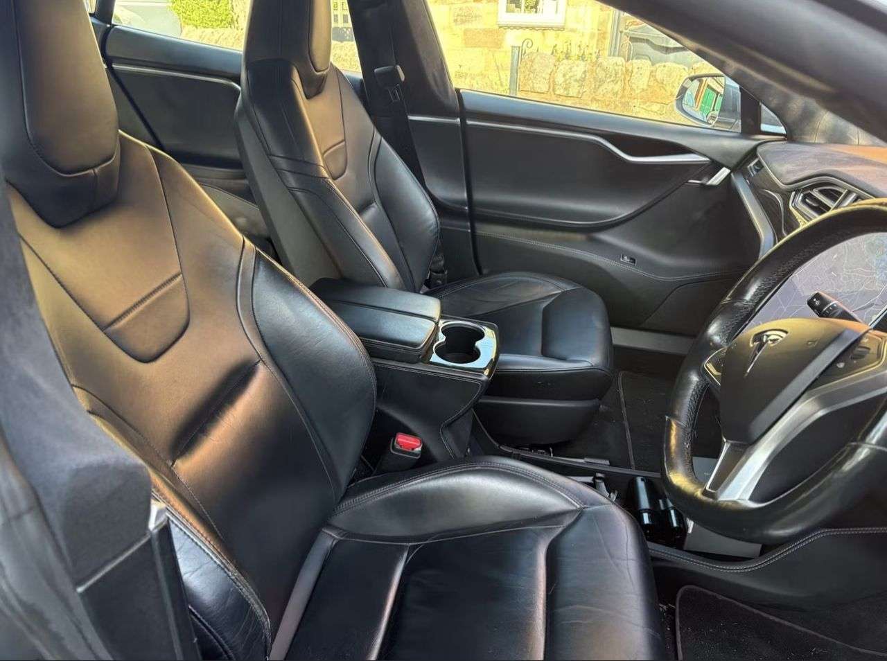 2016 TESLA MODEL S 2016 TESLA MODEL S