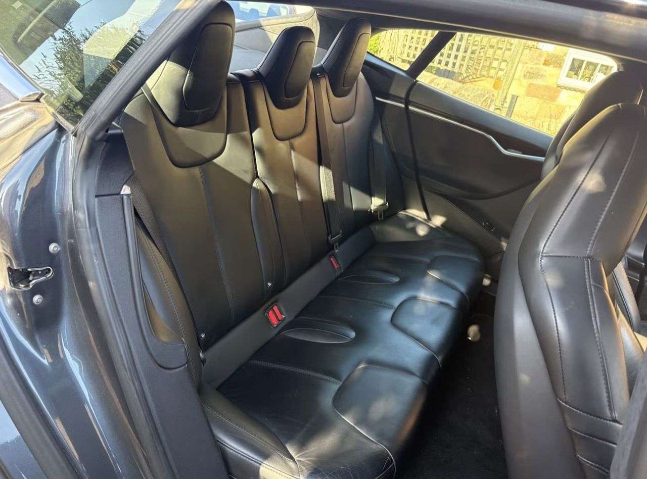 2016 TESLA MODEL S 2016 TESLA MODEL S