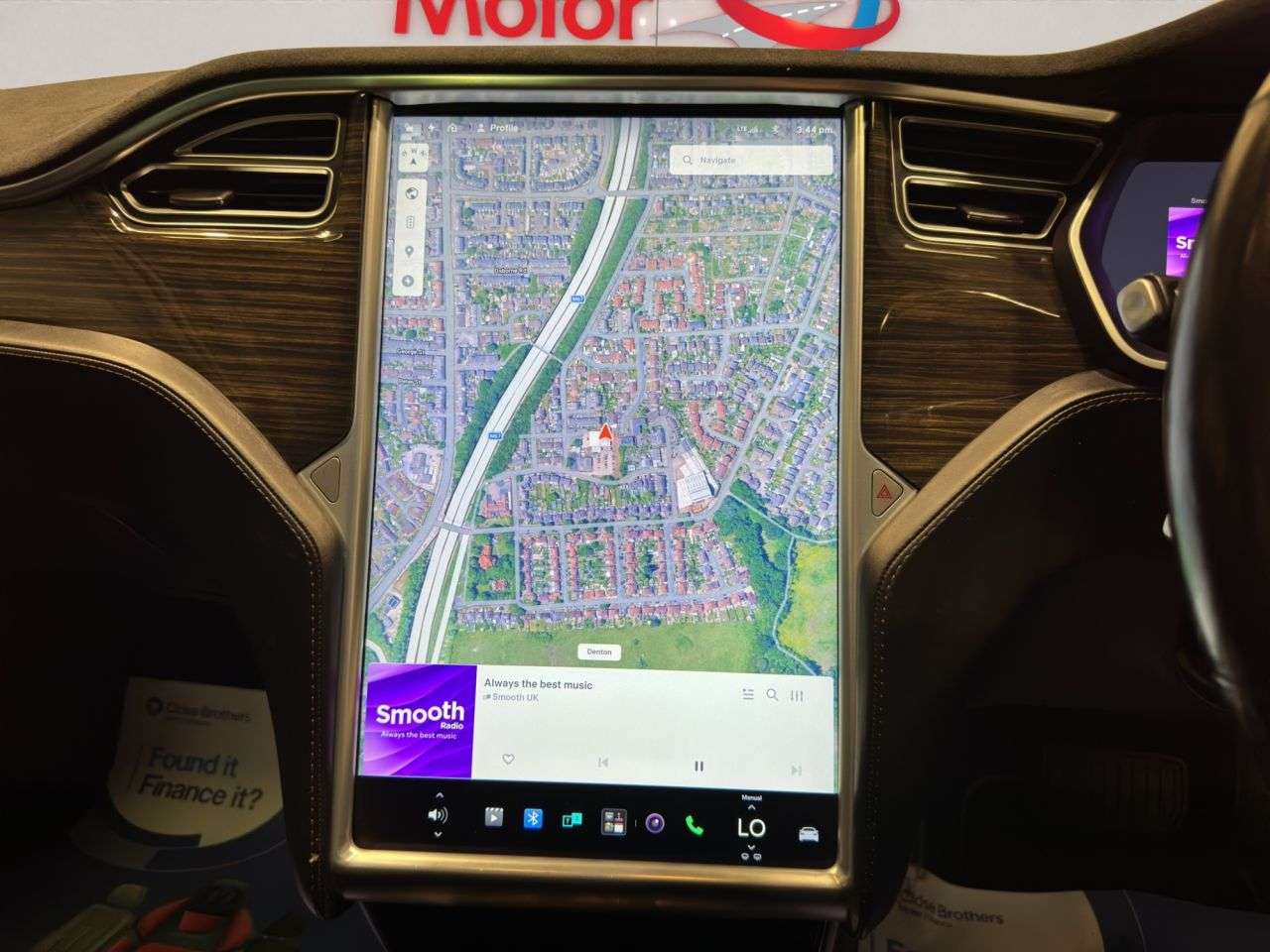 2016 TESLA MODEL S 2016 TESLA MODEL S