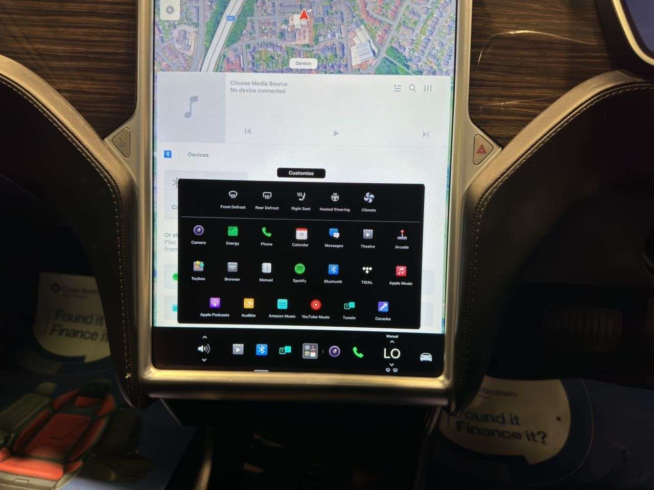 2016 TESLA MODEL S 2016 TESLA MODEL S