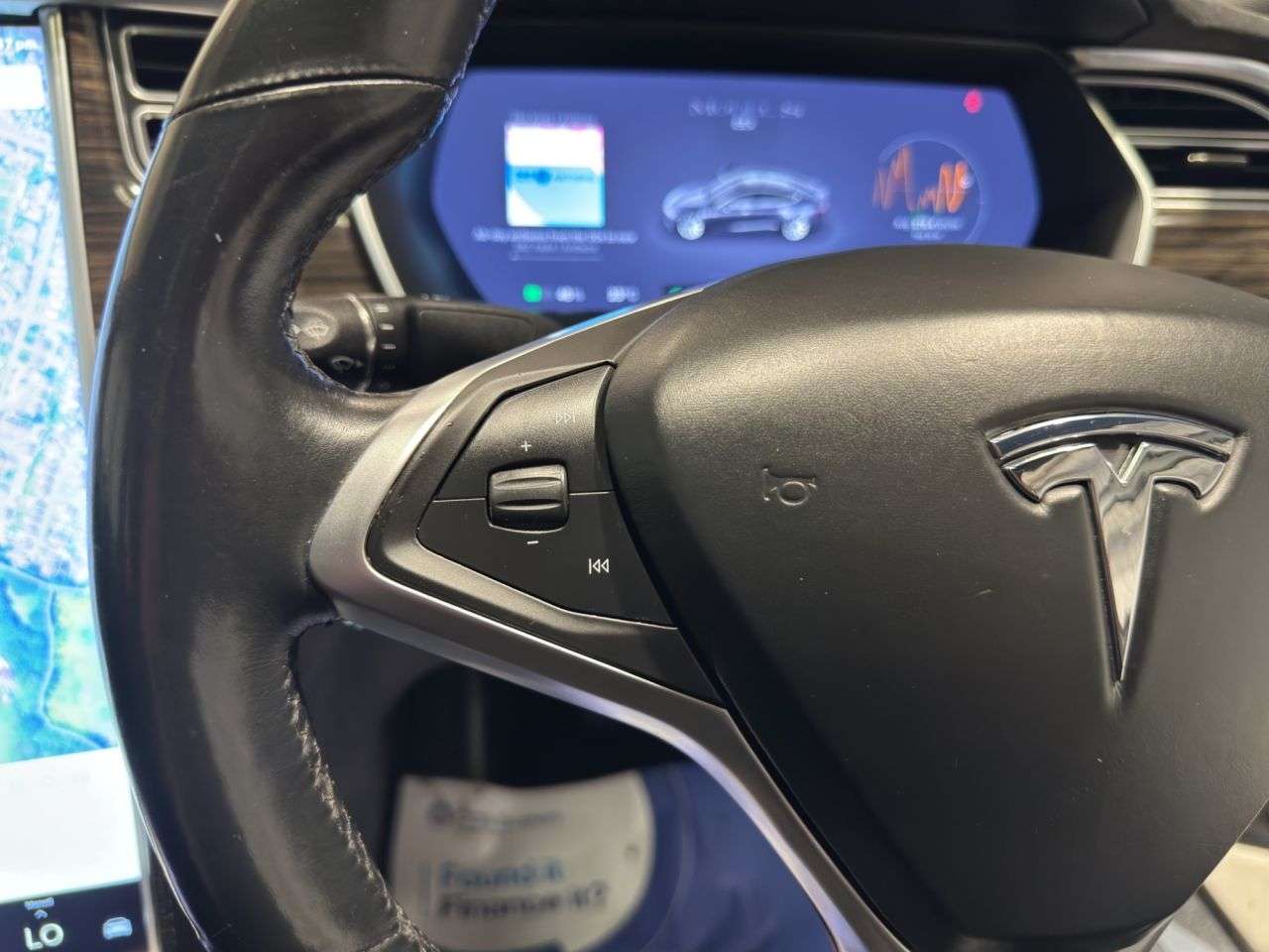 2016 TESLA MODEL S 2016 TESLA MODEL S
