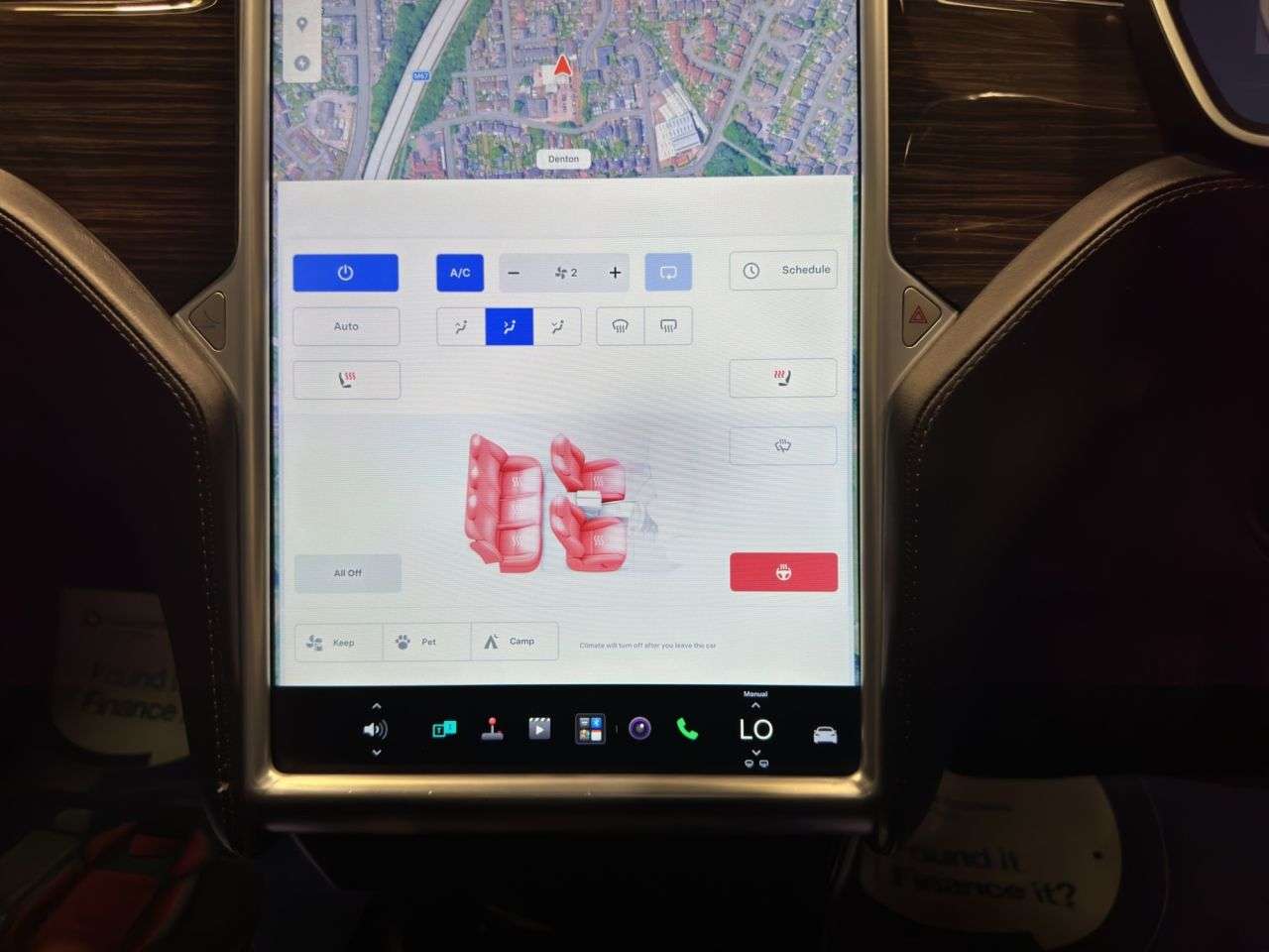 2016 TESLA MODEL S 2016 TESLA MODEL S