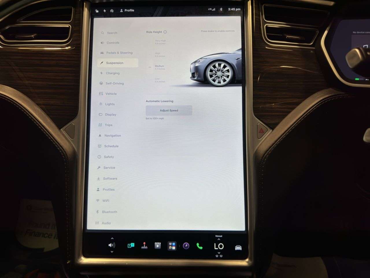 2016 TESLA MODEL S 2016 TESLA MODEL S
