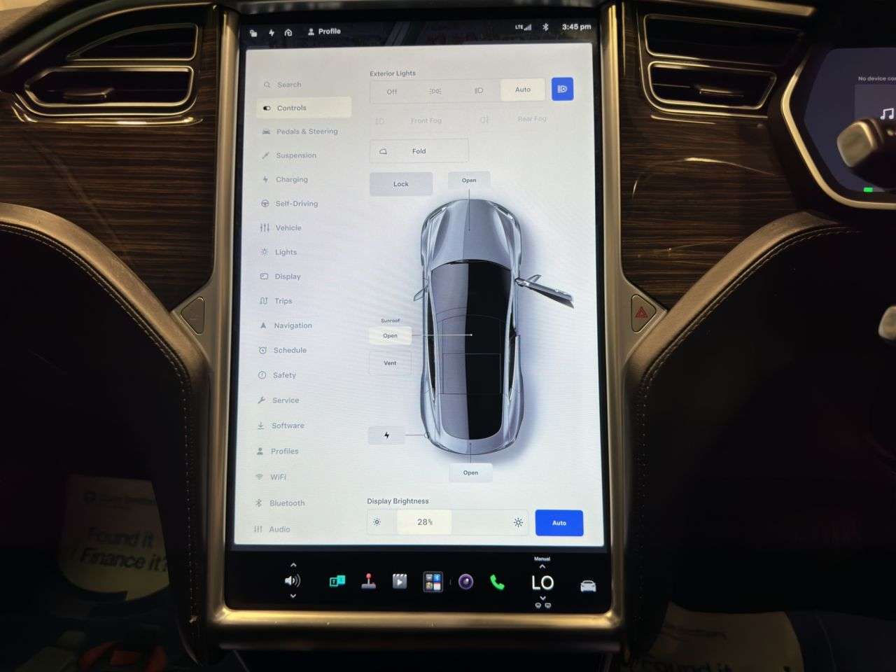 2016 TESLA MODEL S 2016 TESLA MODEL S