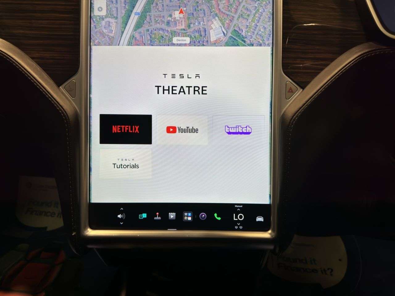 2016 TESLA MODEL S 2016 TESLA MODEL S
