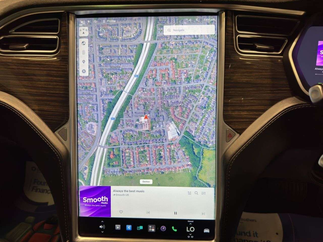 2016 TESLA MODEL S 2016 TESLA MODEL S