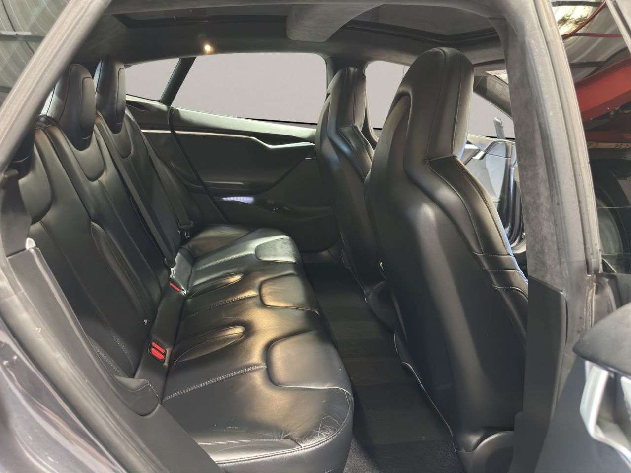 2016 TESLA MODEL S 2016 TESLA MODEL S