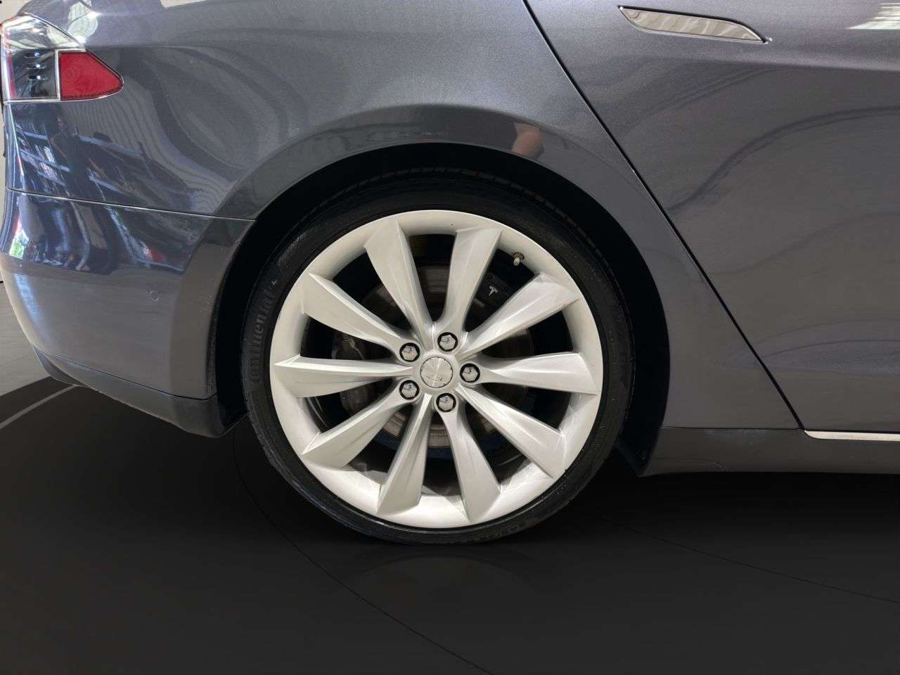 2016 TESLA MODEL S 2016 TESLA MODEL S