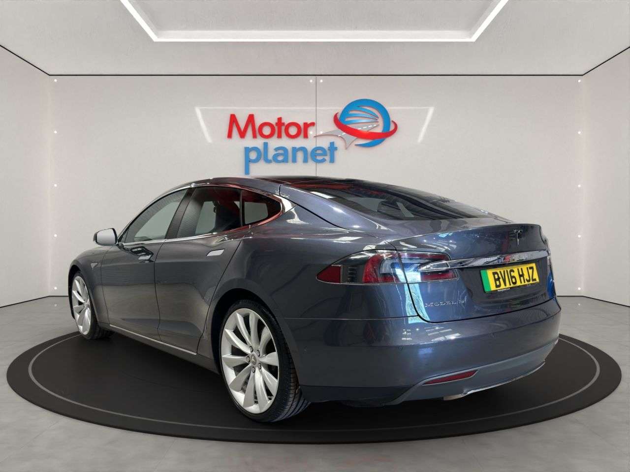 2016 TESLA MODEL S 2016 TESLA MODEL S