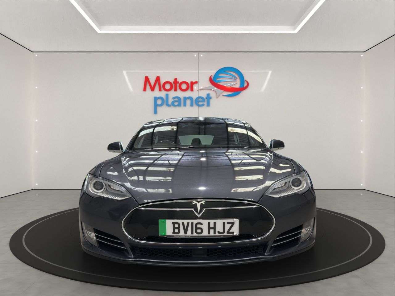A 2016 TESLA MODEL S 85 Hatchback 5dr Electric Auto (362 bhp) A 2016 TESLA MODEL S 85 Hatchback 5dr Electric Auto (362 bhp)