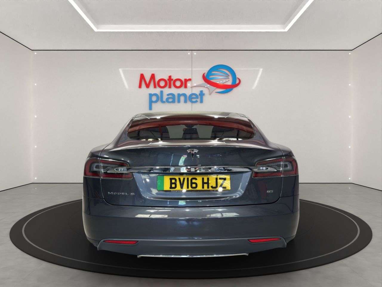2016 TESLA MODEL S 2016 TESLA MODEL S