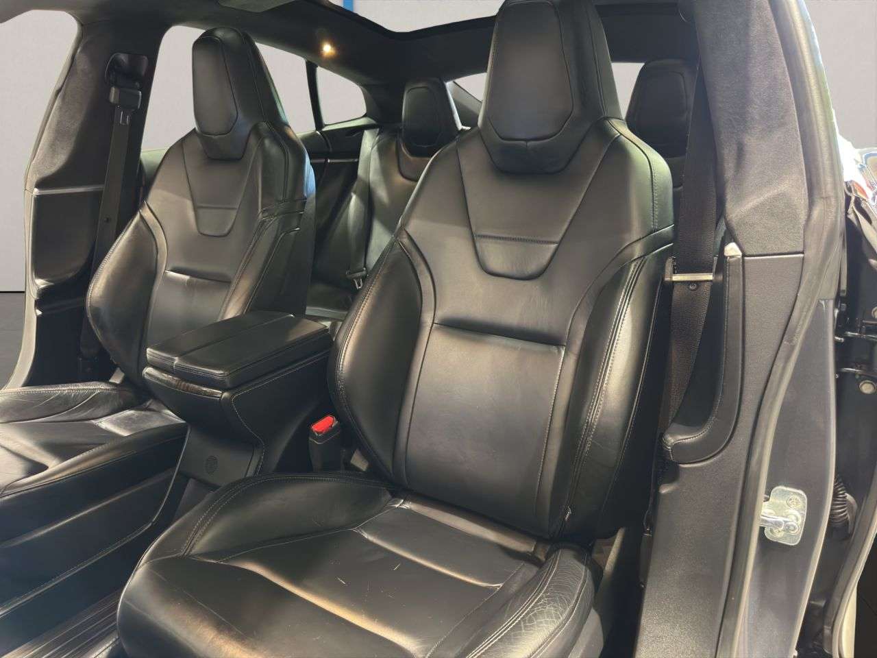 2016 TESLA MODEL S 2016 TESLA MODEL S
