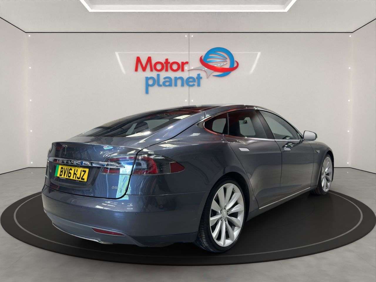 2016 TESLA MODEL S 2016 TESLA MODEL S