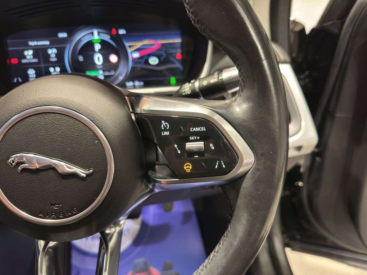 2018 JAGUAR I-PACE 2018 JAGUAR I-PACE