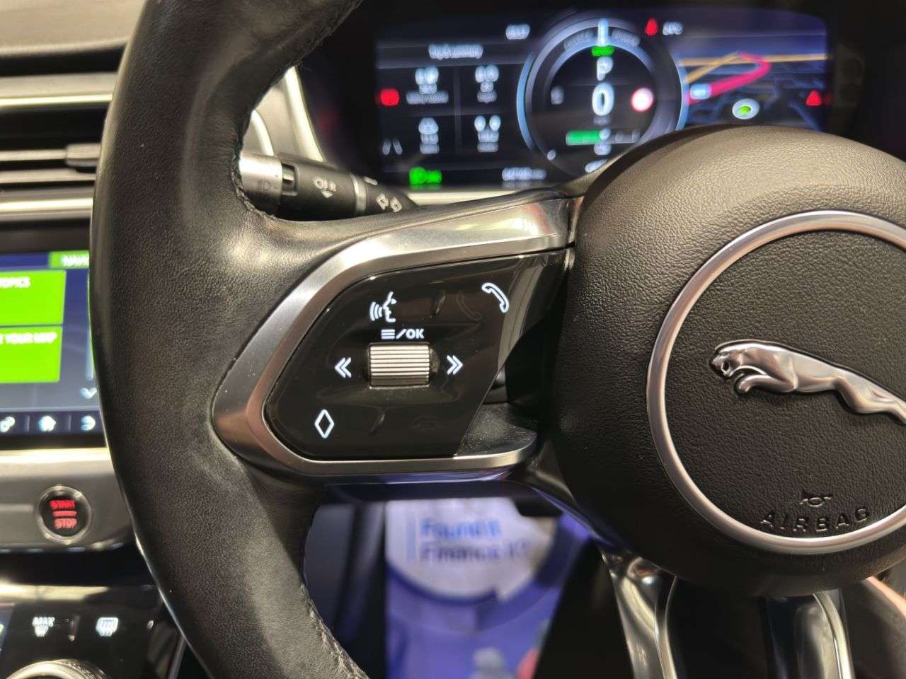 2018 JAGUAR I-PACE 2018 JAGUAR I-PACE