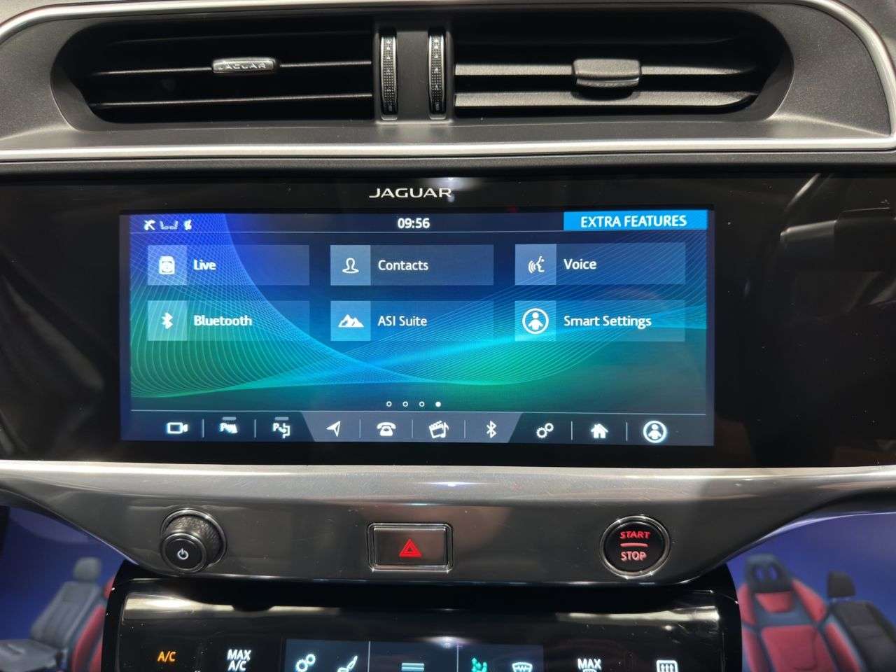 2018 JAGUAR I-PACE 2018 JAGUAR I-PACE