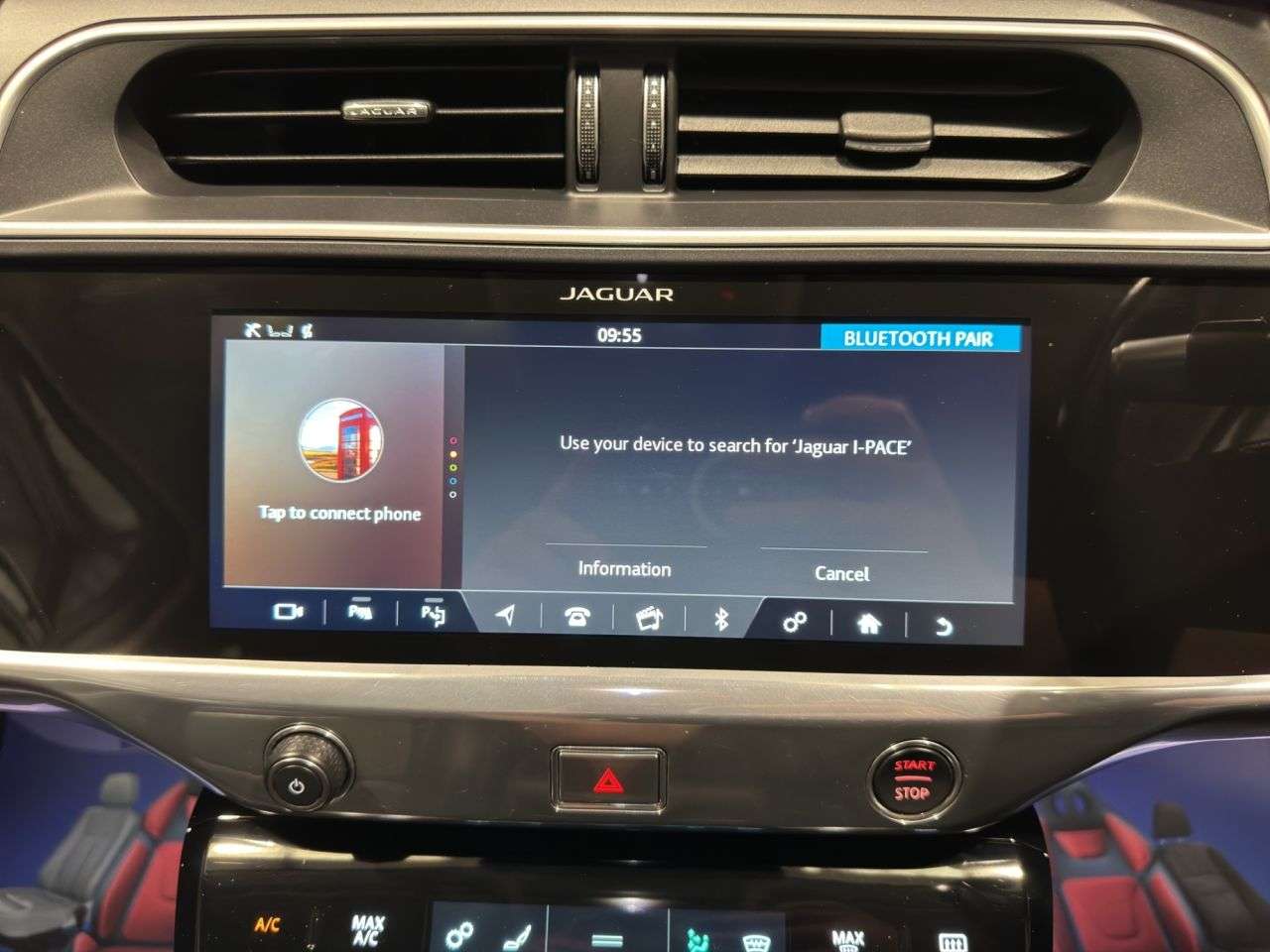 2018 JAGUAR I-PACE 2018 JAGUAR I-PACE