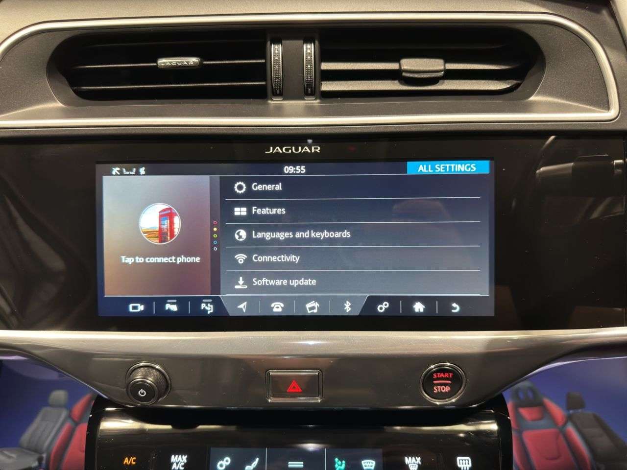 2018 JAGUAR I-PACE 2018 JAGUAR I-PACE