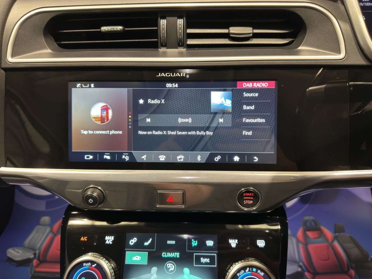 2018 JAGUAR I-PACE 2018 JAGUAR I-PACE