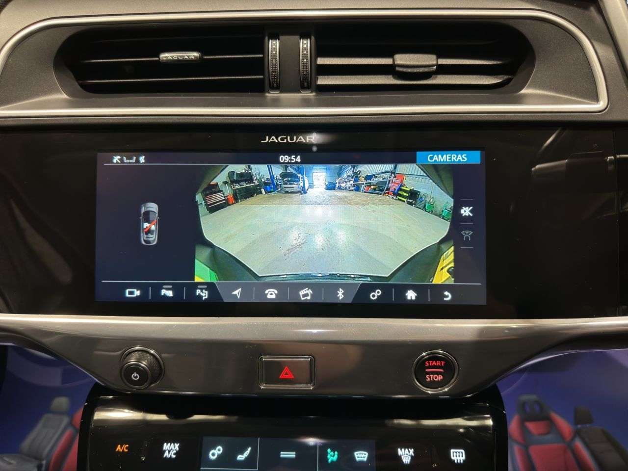 2018 JAGUAR I-PACE 2018 JAGUAR I-PACE