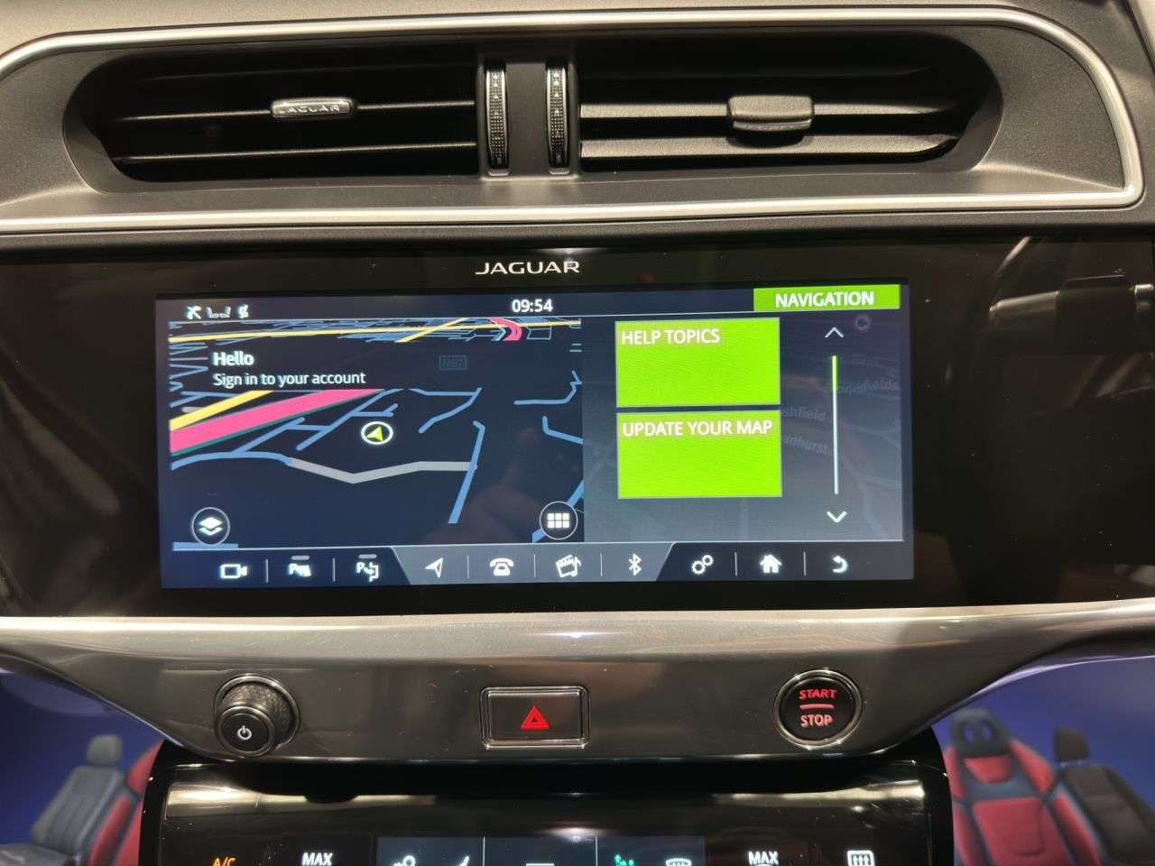 2018 JAGUAR I-PACE 2018 JAGUAR I-PACE