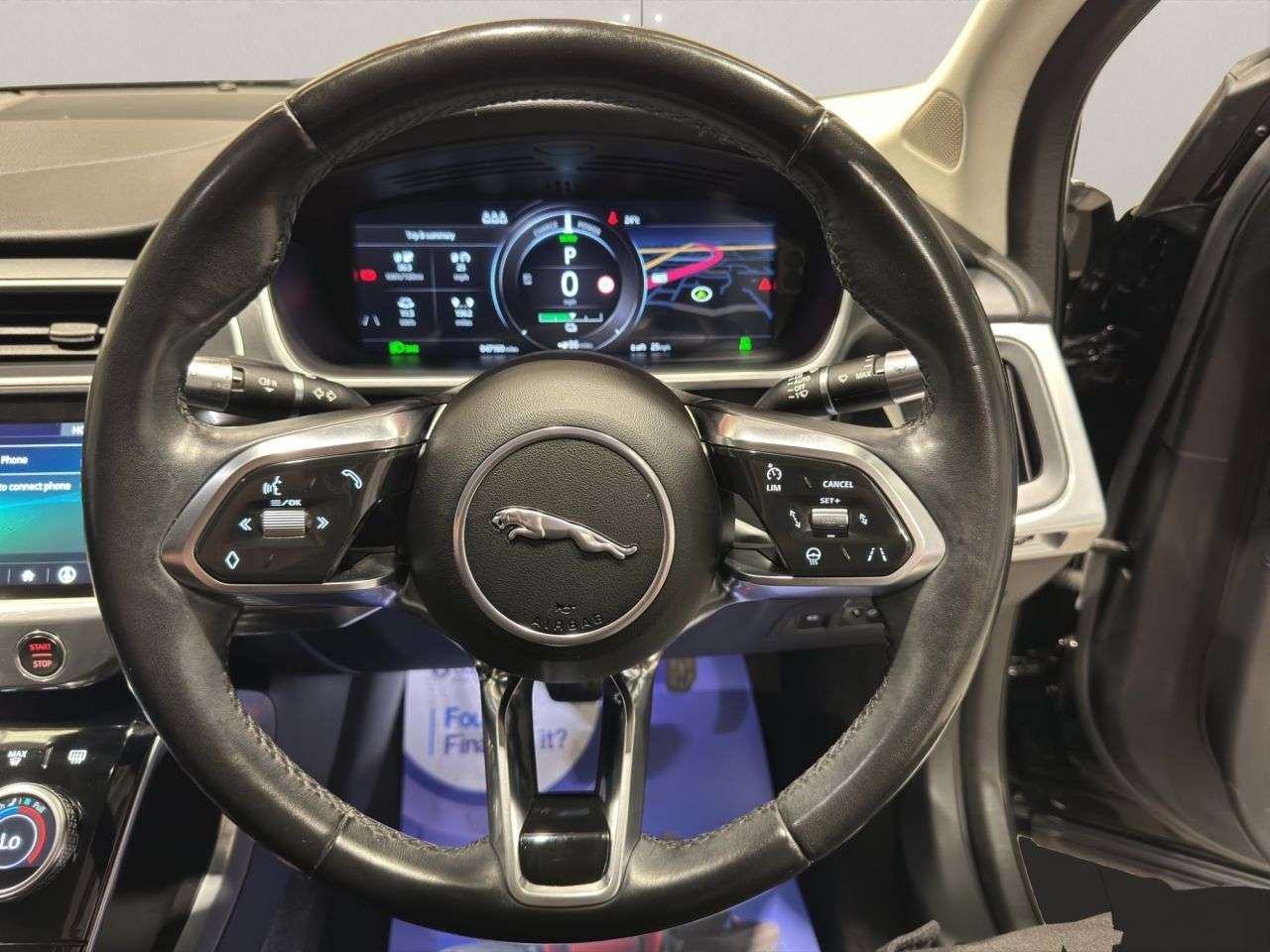 2018 JAGUAR I-PACE 2018 JAGUAR I-PACE
