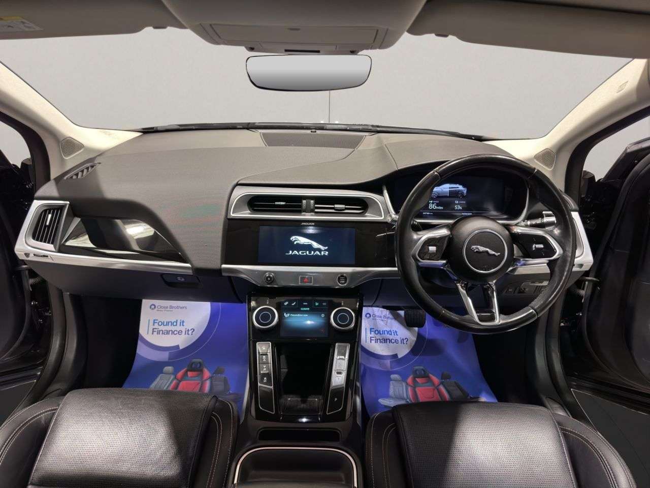 2018 JAGUAR I-PACE 2018 JAGUAR I-PACE