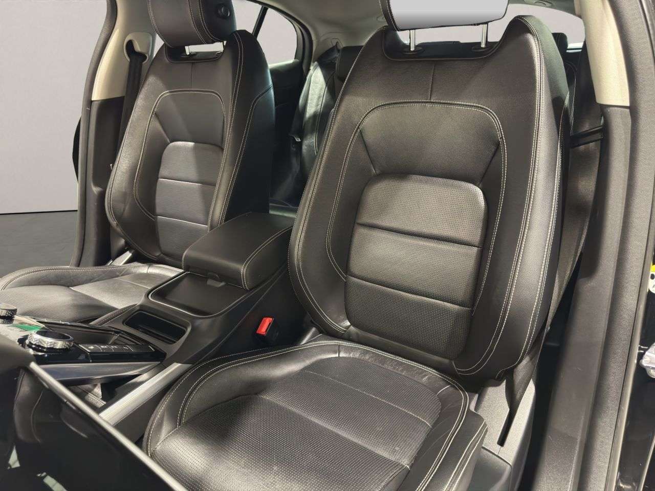 2018 JAGUAR I-PACE 2018 JAGUAR I-PACE