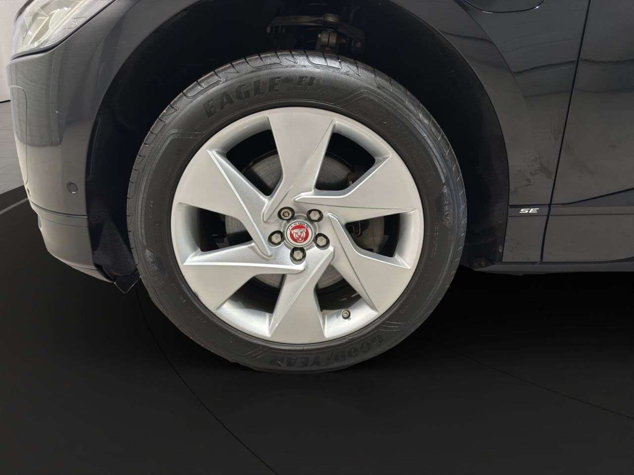2018 JAGUAR I-PACE 2018 JAGUAR I-PACE
