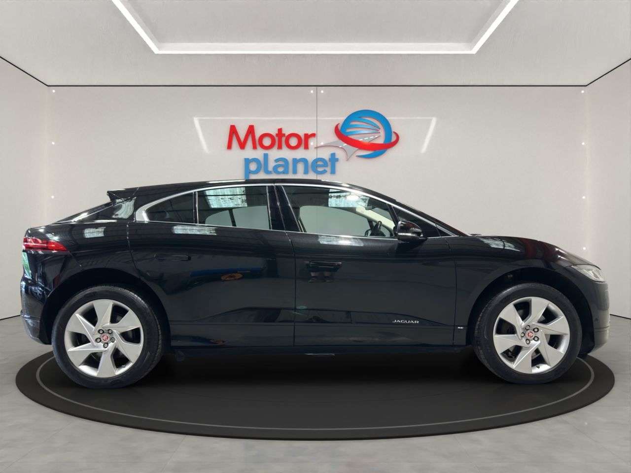 2018 JAGUAR I-PACE 2018 JAGUAR I-PACE