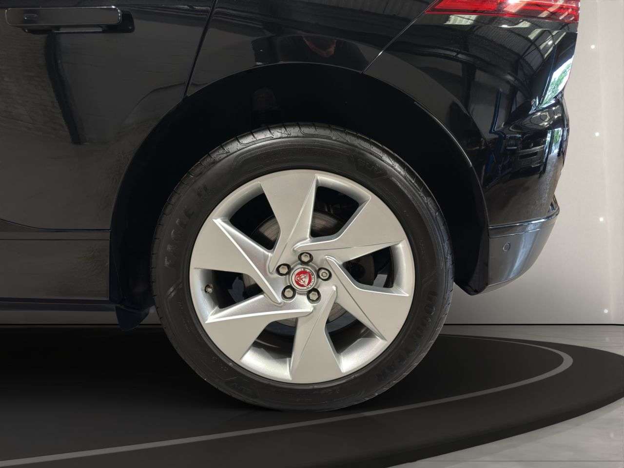 2018 JAGUAR I-PACE 2018 JAGUAR I-PACE