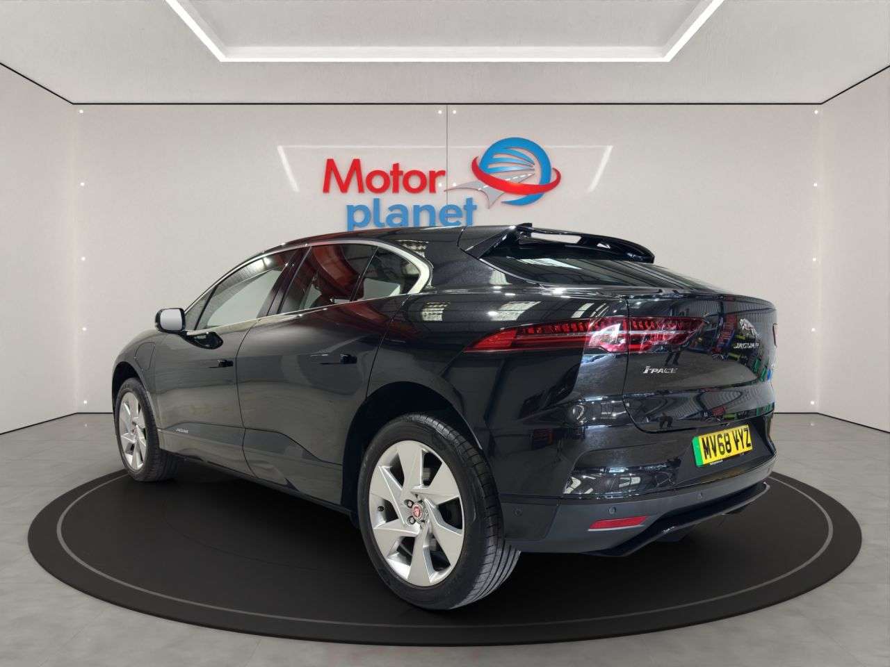 2018 JAGUAR I-PACE 2018 JAGUAR I-PACE