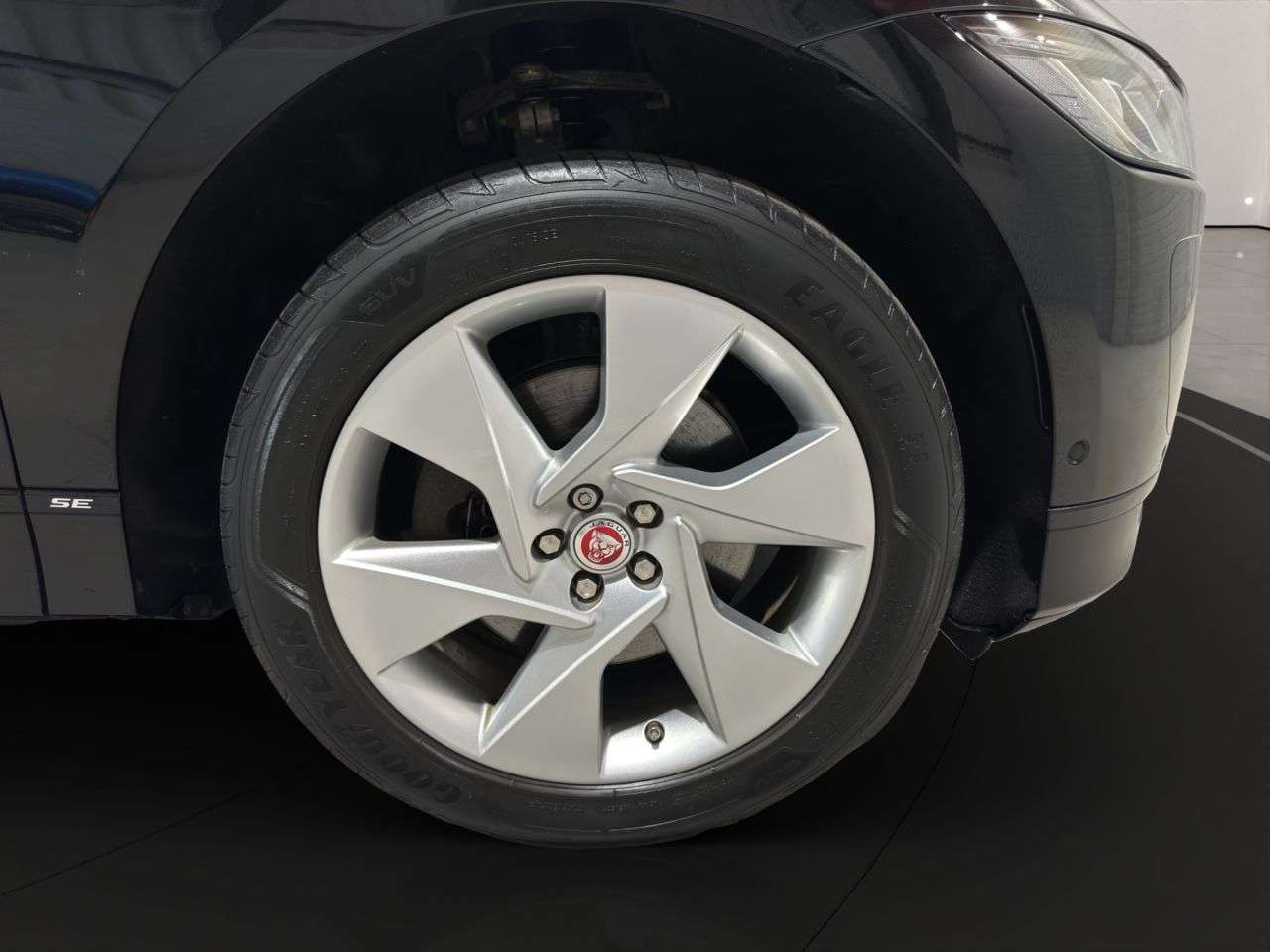 2018 JAGUAR I-PACE 2018 JAGUAR I-PACE