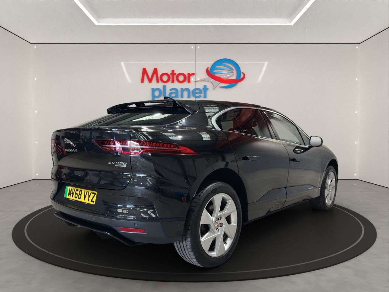 2018 JAGUAR I-PACE 2018 JAGUAR I-PACE