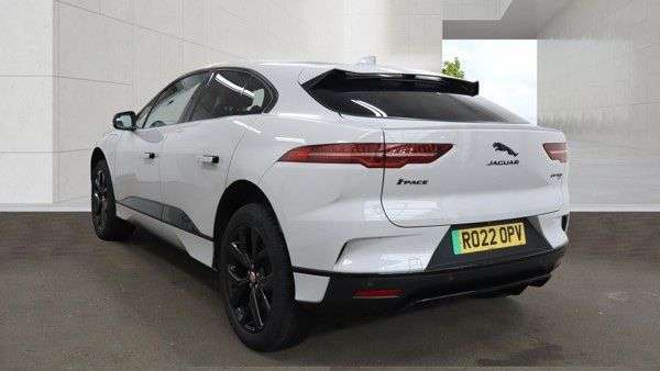 2022 JAGUAR I-PACE 2022 JAGUAR I-PACE