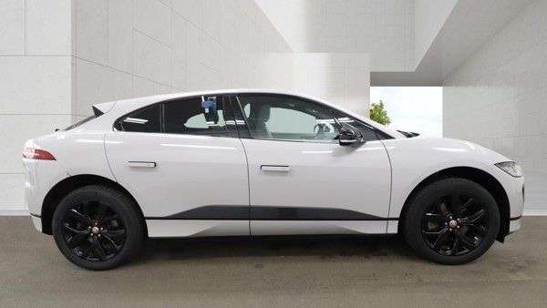 2022 JAGUAR I-PACE 2022 JAGUAR I-PACE
