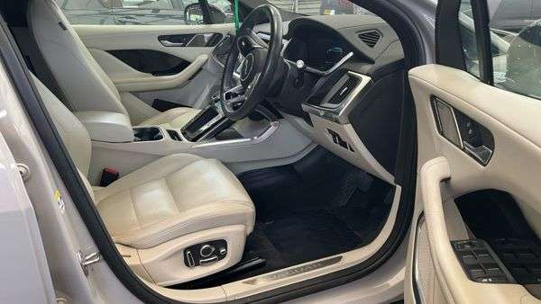 2022 JAGUAR I-PACE 2022 JAGUAR I-PACE