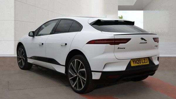 2020 JAGUAR I-PACE 2020 JAGUAR I-PACE