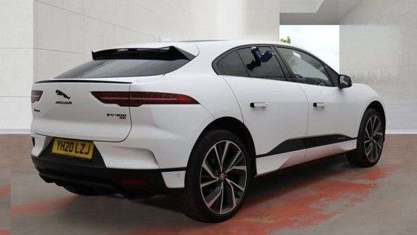 2020 JAGUAR I-PACE 2020 JAGUAR I-PACE